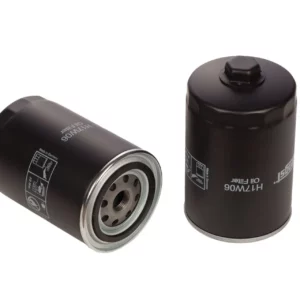 Puszkowy filtr oleju silnika marki Hengst