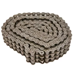 Łańcuch rolkowy o numerze katalogowym o wymiarach 12B3/1M