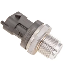 Czujnik ciśnienia paliwa układu Common Rail firmy Bosch o numerze katalogowym 0281002937