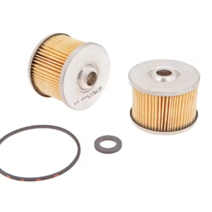 Filtr paliwa silnika wkład o numerze katalogowym FF145