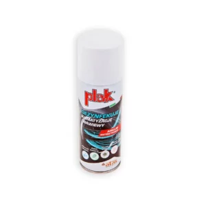 Plak AIRCLIM jest to preparat do czyszczenia i dezynfekcji układów klimatyzacji o pojemności 200 ml.