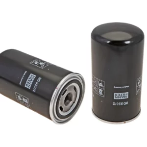 Filtr oleju hydrauliki Mann o numerze katalogowym WD950/2