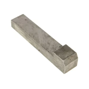 Oryginalny klin z noskiem bębna młóćącego o wymiarach 14 X 9 X 56 i numerze katalogowy