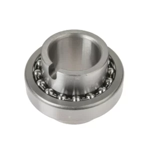 Łożysko kulkowe wahliwe o numerze katalogowym 11207-G15-JHB,stosowane jako zamiennik w maszynach rolniczych marki Claas.