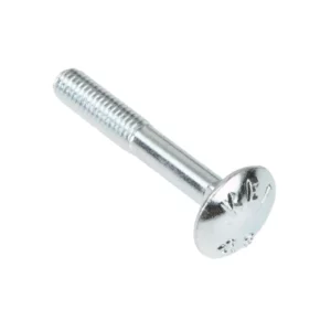 Śruba zamkowa nagarniacza M6 X 40 o numerze katalogowym 235343.01 stosowana jako zamiennik w maszynach rolniczych marki Claas.