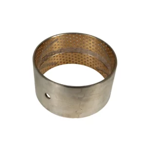 Tulejka metalowa ślizgowa o wymiarach 95 x 101 x 55