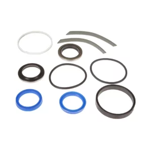 Zestaw uszczelnień stosowany jako zamiennik wysokiej jakości w ciągnikach rolniczych marki Massey Ferguson