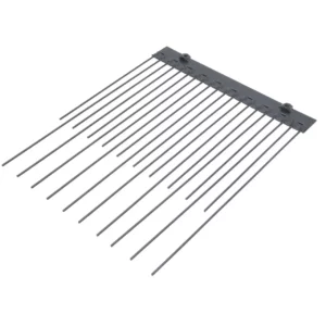 Grabie końcowe podsiewacza o numerze katalogowym 600492.01