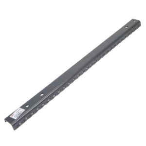 Listwa przenośnika pochyłego lewa o długości 650 mm i numerze katalogowym 603742.00