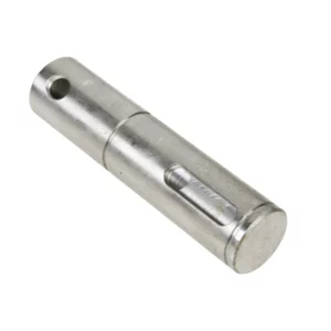 Wałek przekładni ślimaka o wymiarach D25 x 105