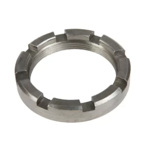 Nakrętka koronowa o wymiarach M50 x 1