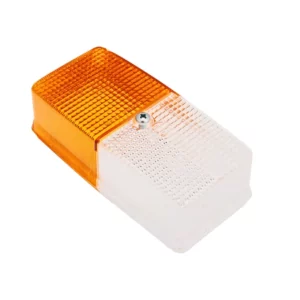 Oryginalny klosz lampy pozycyjnej z kierunkowskazem o numerze katalogowym 622898.02