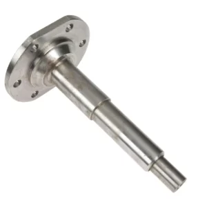 Wałek napędu nagarniacza o wymiarach 150 x 263