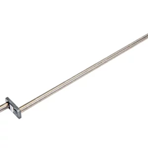 Łącznik wałka ślimaka o wymiarach L1279 X fi30mm i numerze katalogowym 626074.01