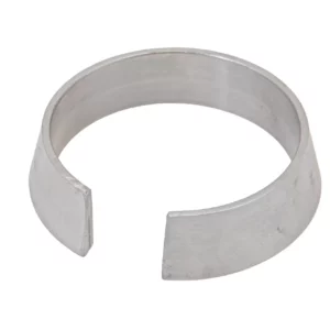 Pierścień stożkowy koła pasowego o wymiarach 45 x 13 mm i numerze katalogowym 629047.01
