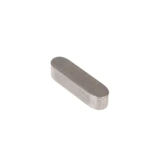 Wpust pryzmatyczny o wymiarach 8 x 7 x 30 mm