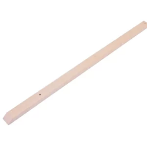Listwa drewniana przenośnika pochyłego o długości 1210 mm i numerze katalogowym 645098.02