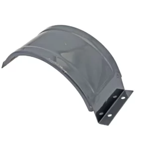 Dekiel kosza kłosowego o wymiarach 138 x 394 x 2 mm i numerze katalogowym 647896.01