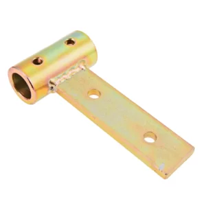 Mocowanie listwy autoconturu o wymiarach 20 x 60 x 130 mm i numerze katalogowym 650903.01