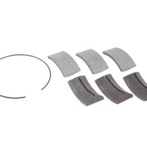 Komplet klocków sprzęgła napędu hederu o numerze katalogowym 667329.01