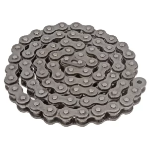 Łańcuch napędu nagarniacza o wymiarach RE317 x 74 rolek i numerze katalogowym 670228.41