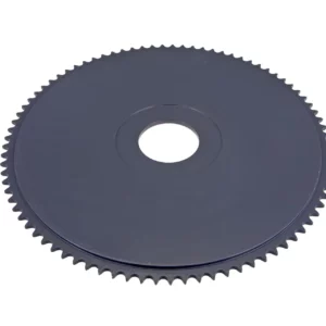 Koło zębate napędu nagarniacza o 85 zębach i numerze katalogowym 670417.00