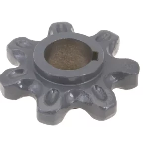 Koło zębate łańcucha podajnika ziarnowego o numerze katalogowym 674406-G