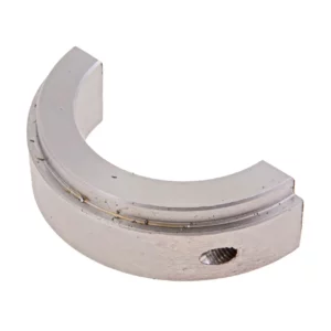 Połówka pierścienia wału wytrząsaczy o wymiarach 60 x 16