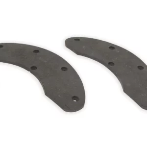 Okładziny hamulcowe w komplet wchodzą 2 sztuki + nity mocujace o numerze katalogowym 713047.01