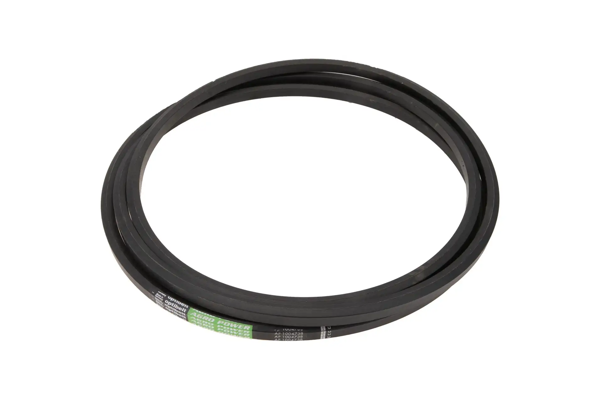 768457.01 Pas klinowy podwójny napędów kosy - sklep rolniczy