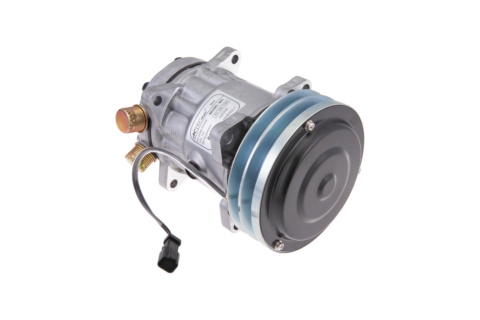 【Reina】 9202-111E.01 Sprężarka klimatyzacji - sklep rolniczy Korbanek