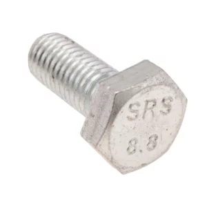 Śruba 6-kątna z pełnym gwintem o wymiarachMm10 x 1