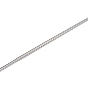 Wał jezdny bez łożyska o wymiarach L1935 X fi 40 X fi 50mm i numerze katalogowym 630179-G