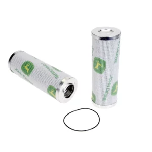 Oryginalny filtr oleju hydrauliki o numerze katalogowym AL206482