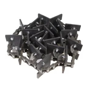 Oryginalny kompletny łańcuch przenośnika ziarnowego o numerze katalogowym AZ46273