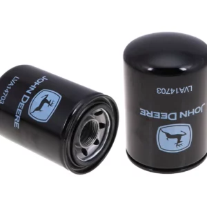 Oryginalny filtr oleju hydrauliki puszkowy o numerze katalogowym LVA14703