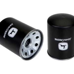 Oryginany filtr oleju hydrauliki o numerze katalogowym RE45864