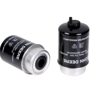 Oryginalny filtr finalny paliwa z separatorem wody o numerze katalogowym RE509031