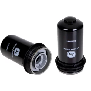 Oryginalny filtr paliwa z separatorem wody o numerze katalogowym RE560681