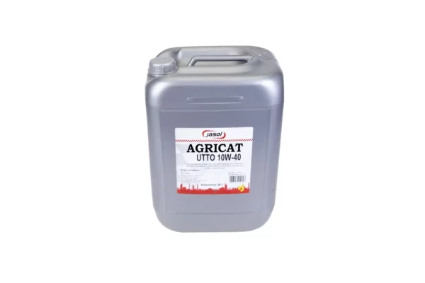 Agricat olej przekładniowo hydrauliczny 10W40 20L
