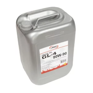 Olej przekładniowy Gear Oil GL-4 80W/90  20l firmy Jasol