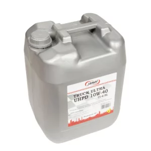Olej silnikowy TRUCK Ultra UHPD 10W/40  20l wysokiej jakości do silników diesla pojazdów ciężarowych ciągnikó siodłowych