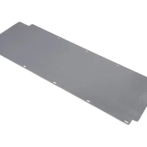 Osłona rury wyrzutowej o wymiarach 5 x 348 x 997 mm numerze katalogowym 068238.2