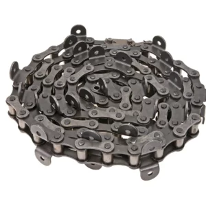 Łańcuch przenośnika pochyłego 38 x  93 rolki