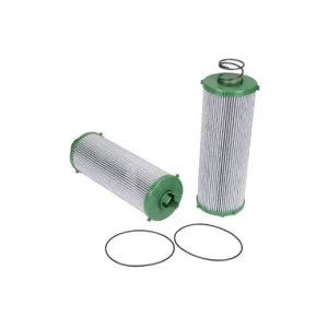 Oryginalny filtr oleju hydrauliki o numerze katalogowym HE00017