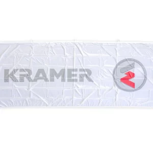 Oryginalna  flaga Kramera o wymiarach  1
