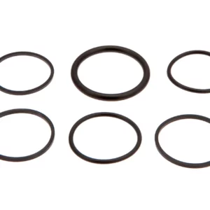 Zestaw pierścieni uszczelniających zaworu siłownika o numerze katalogowym 25/944001