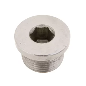 Oryginalna śruba zamykająca o wymiarach M22 x 1