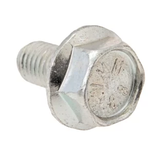 Oryginalna śruba 6-kątna z pełnym gwinetem średnica łba śruby 12