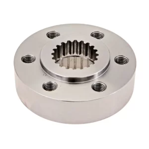 Oryginalna flansza przekładni kątowej bębna przenośnika o numerze katalogowym LCA70140